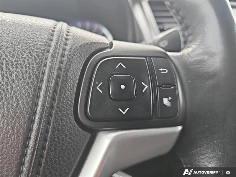 toyota Highlander 2015 - 16