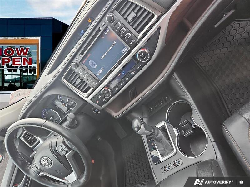 toyota Highlander 2015 - 18