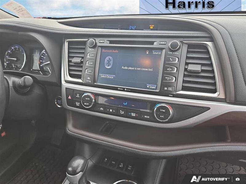 toyota Highlander 2015 - 19