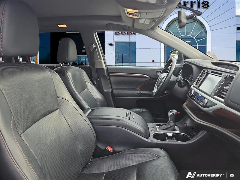 toyota Highlander 2015 - 22