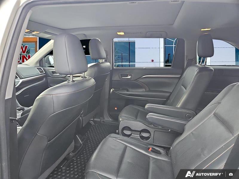 toyota Highlander 2015 - 23