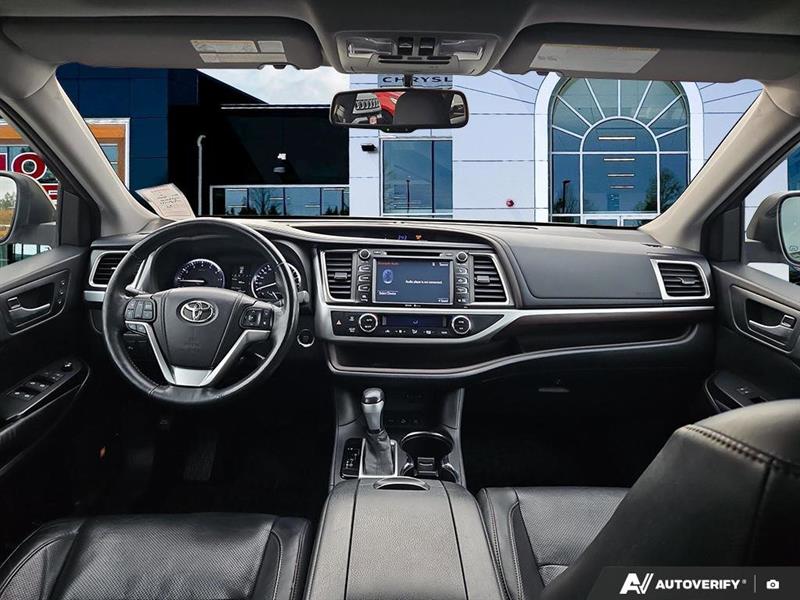 toyota Highlander 2015 - 24