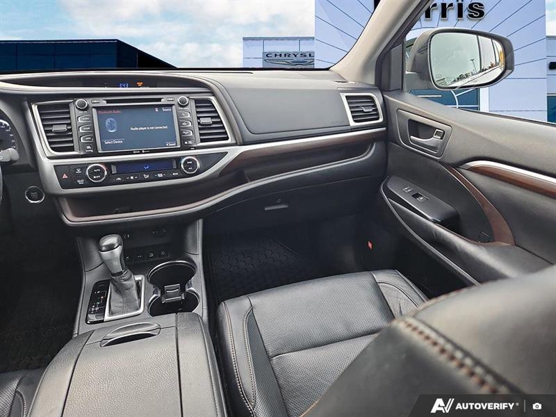 toyota Highlander 2015 - 25