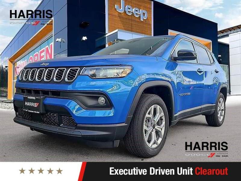 jeep Compass 2026