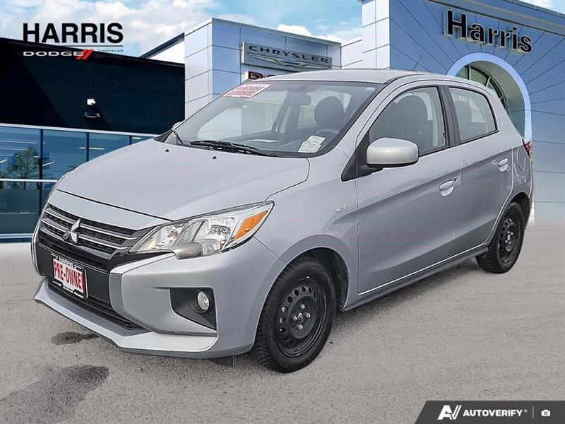 mitsubishi Mirage 2023