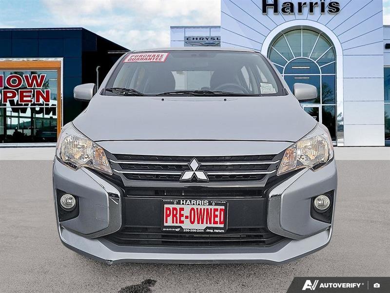 mitsubishi Mirage 2023 - 2