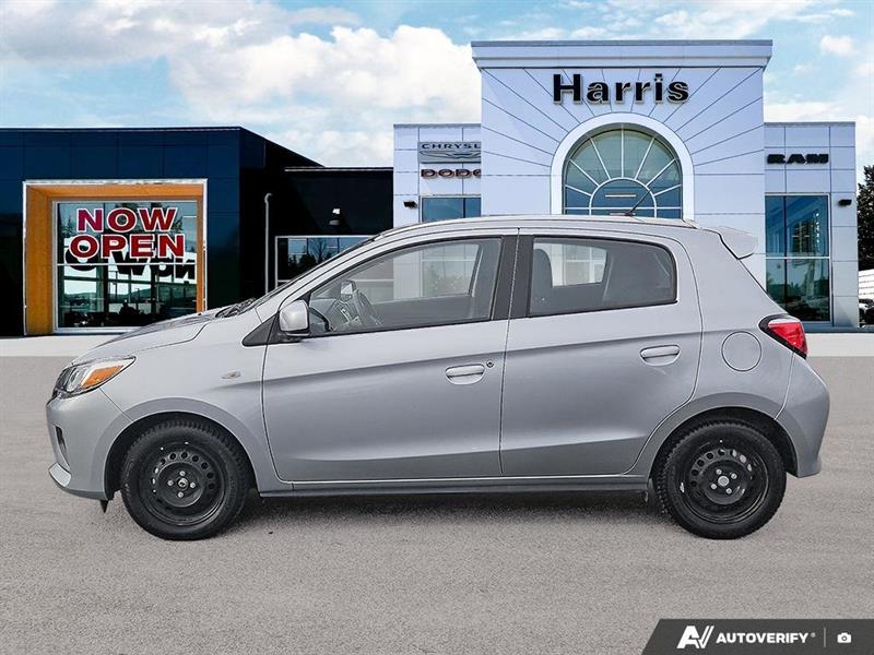 mitsubishi Mirage 2023 - 3