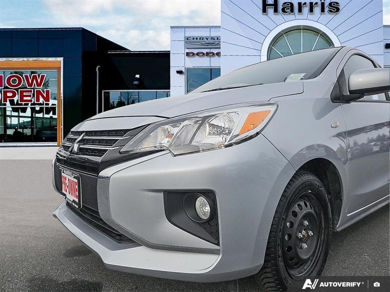 mitsubishi Mirage 2023 - 8