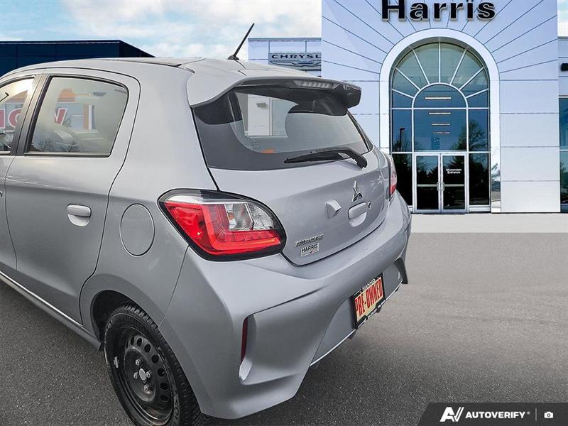 mitsubishi Mirage 2023 - 11