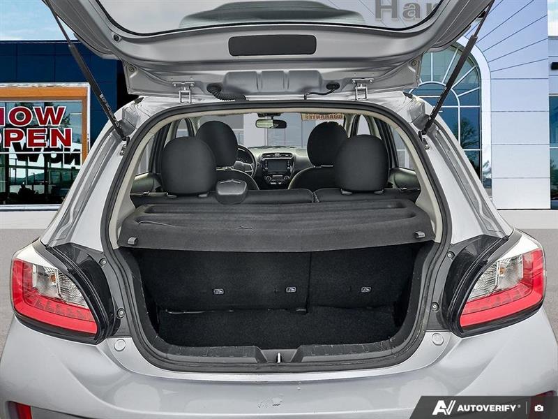 mitsubishi Mirage 2023 - 12