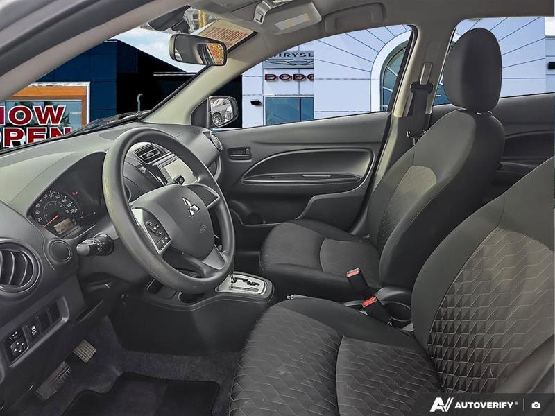 mitsubishi Mirage 2023 - 13