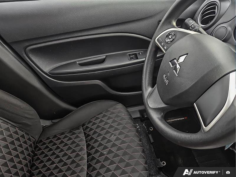 mitsubishi Mirage 2023 - 17