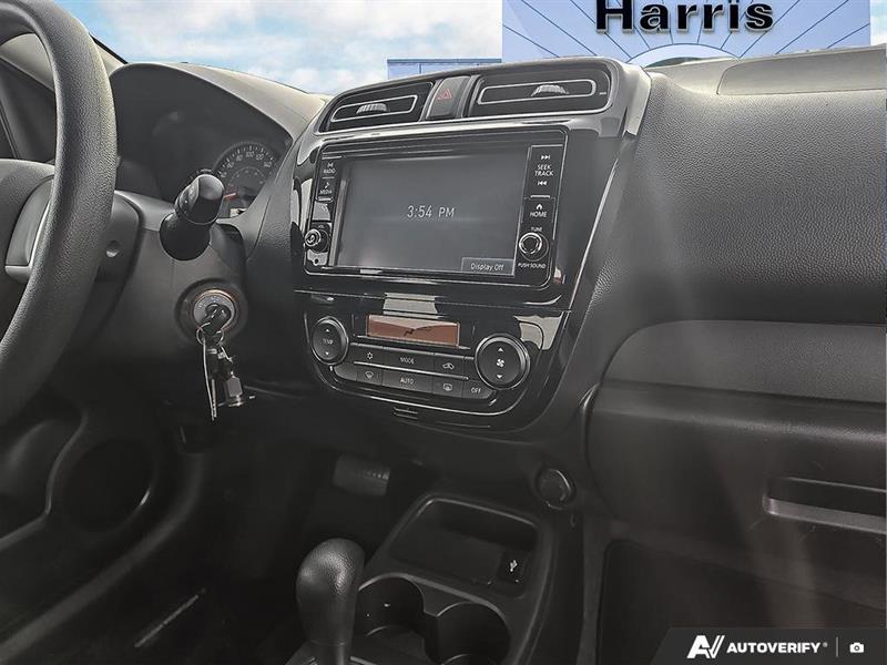 mitsubishi Mirage 2023 - 19