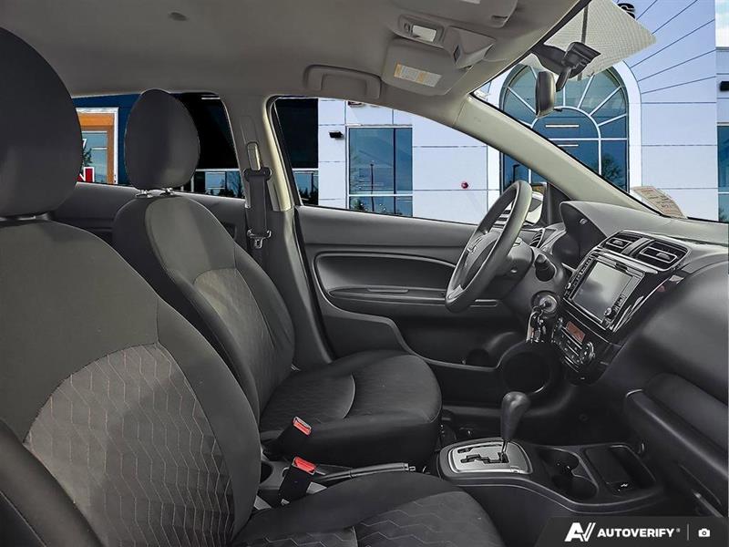 mitsubishi Mirage 2023 - 22