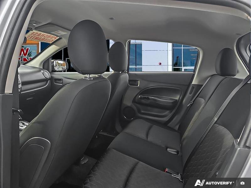 mitsubishi Mirage 2023 - 23