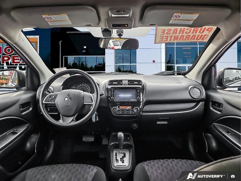 mitsubishi Mirage 2023 - 24