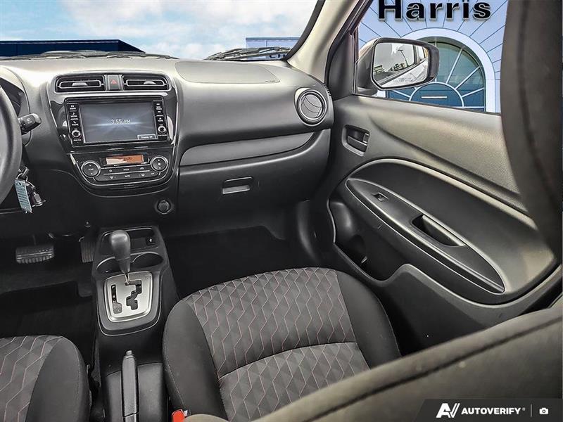 mitsubishi Mirage 2023 - 25