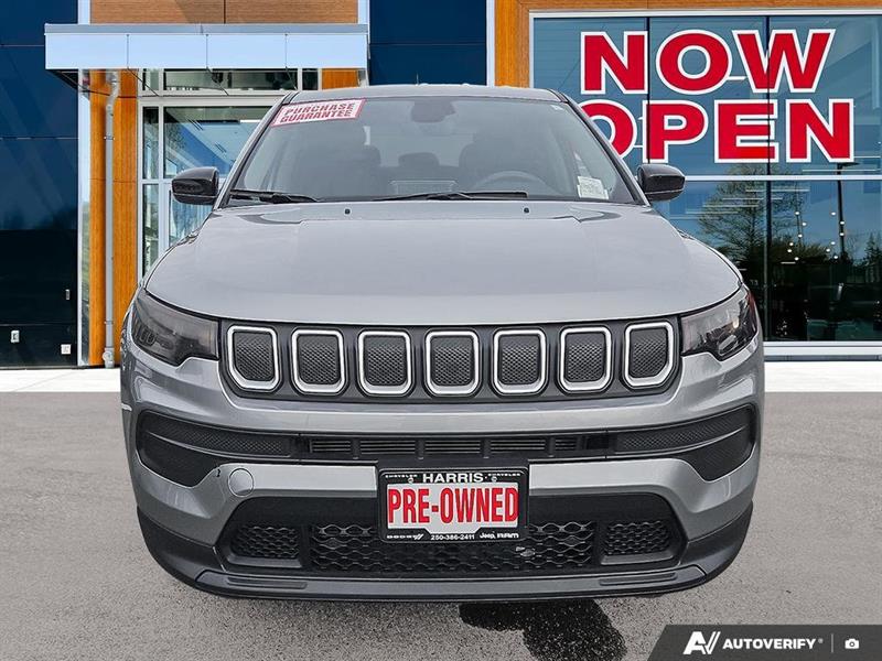 jeep Compass 2022 - 2