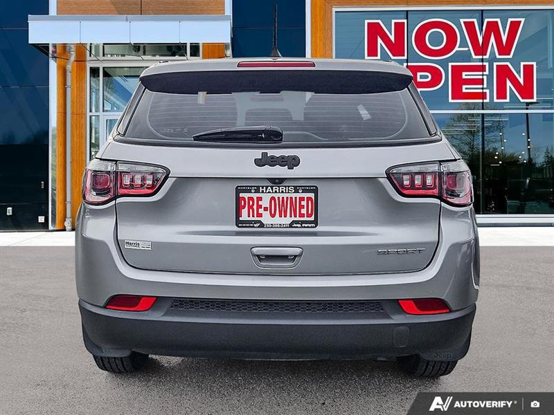 jeep Compass 2022 - 5