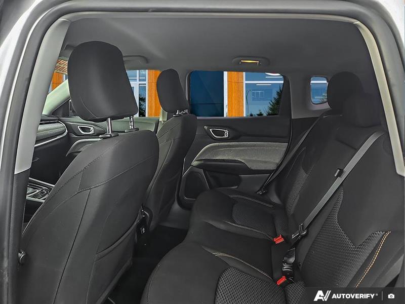 jeep Compass 2022 - 23