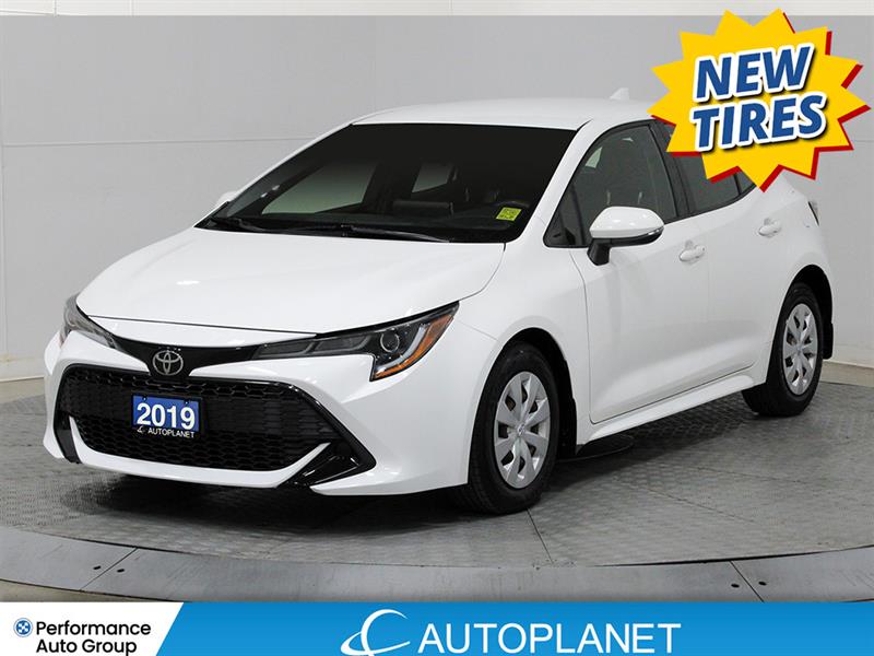 toyota Corolla à hayon 2019