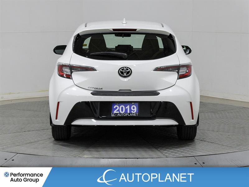 toyota Corolla à hayon 2019 - 7