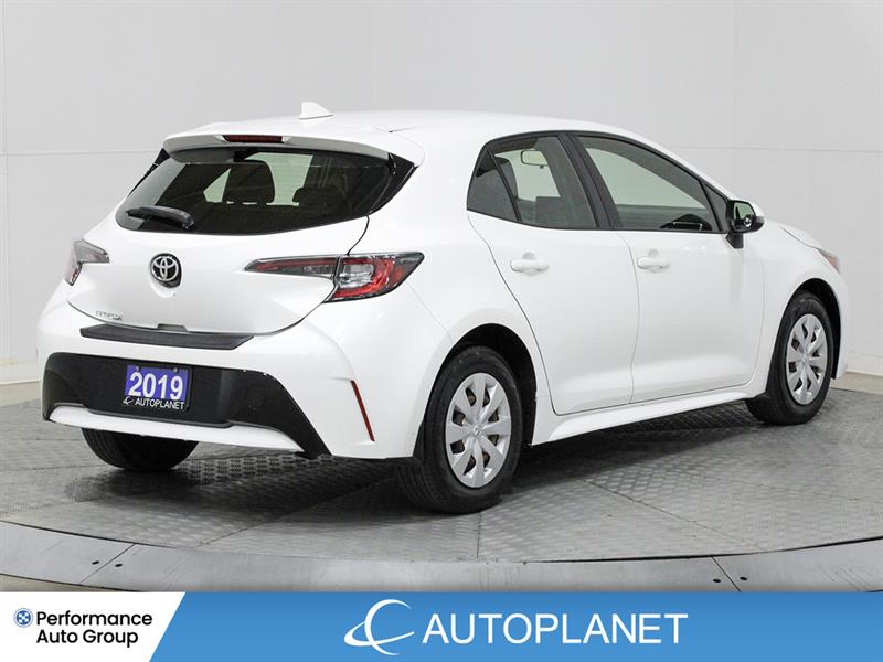 toyota Corolla à hayon 2019 - 8