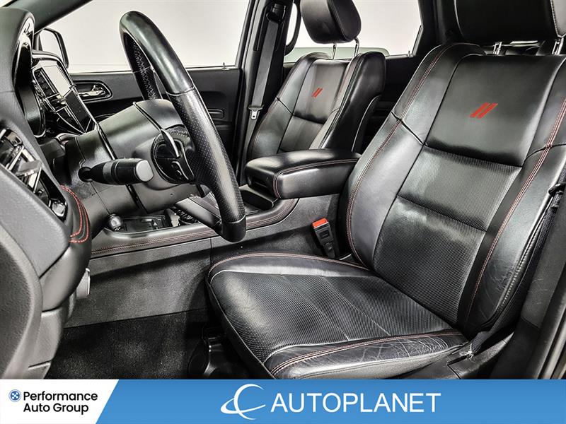 dodge Durango 2023 - 21