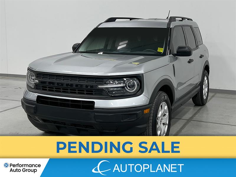 ford Bronco Sport 2023