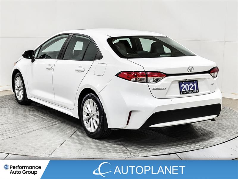 toyota Corolla 2021 - 8