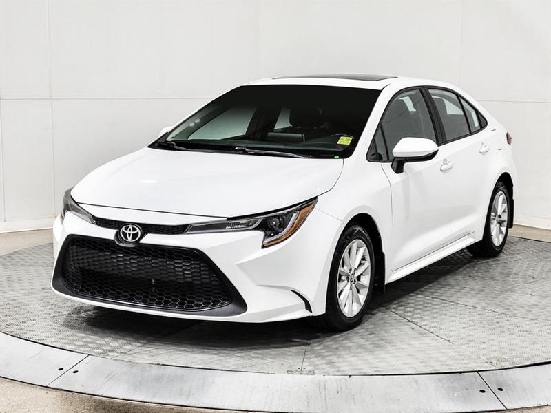 toyota Corolla 2021 - 40