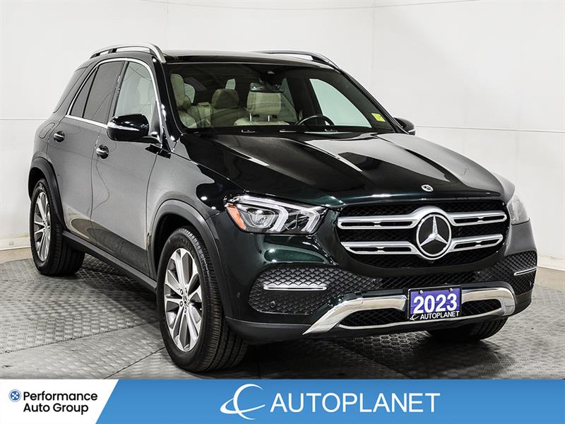 mercedes-benz GLE450 2023 - 3