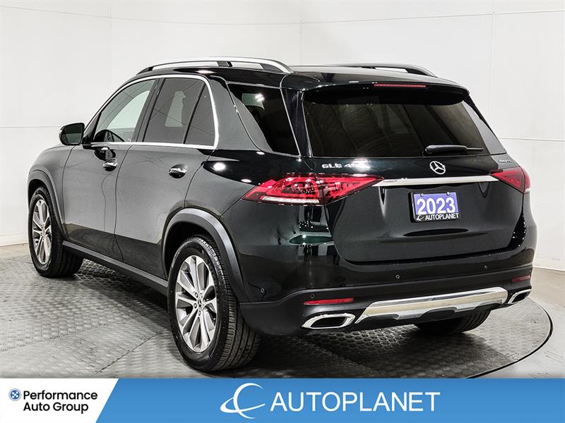 mercedes-benz GLE450 2023 - 5