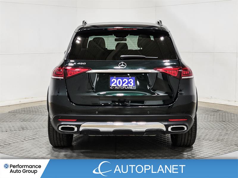 mercedes-benz GLE450 2023 - 6