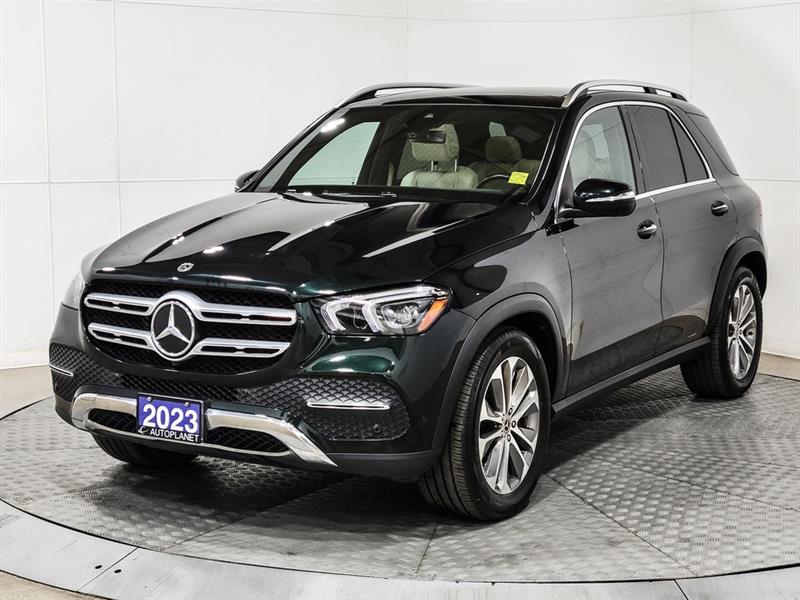 mercedes-benz GLE450 2023 - 45