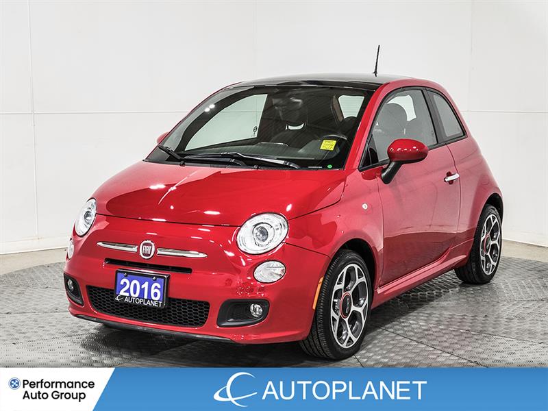 fiat 500 2016