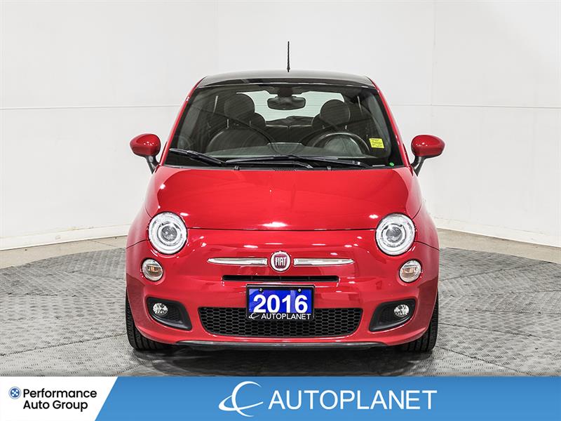 fiat 500 2016 - 2