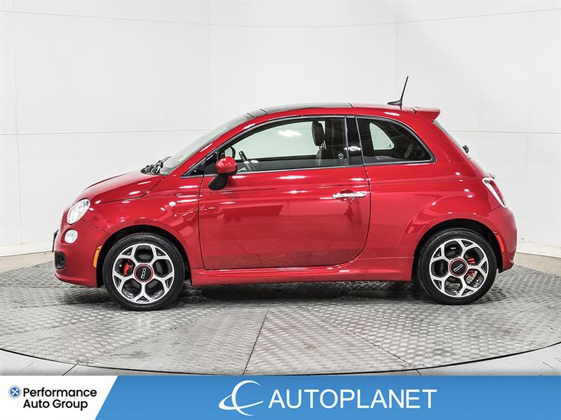 fiat 500 2016 - 4