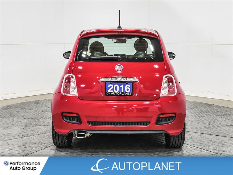 fiat 500 2016 - 7