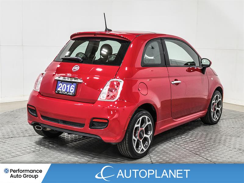 fiat 500 2016 - 8