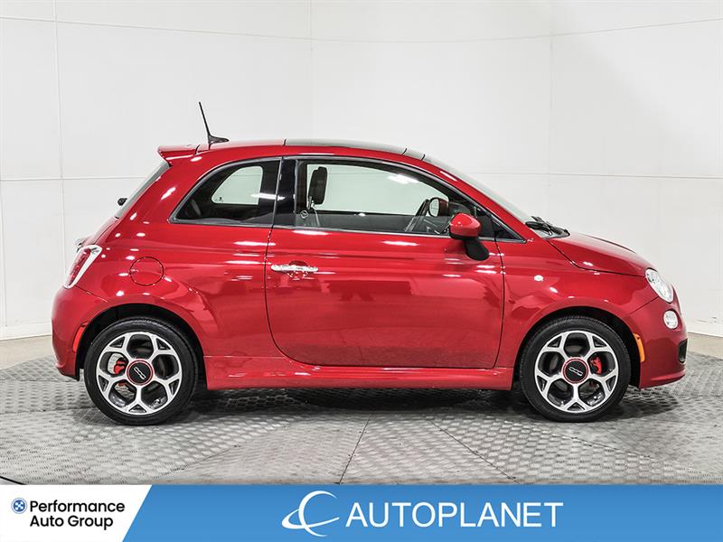 fiat 500 2016 - 9