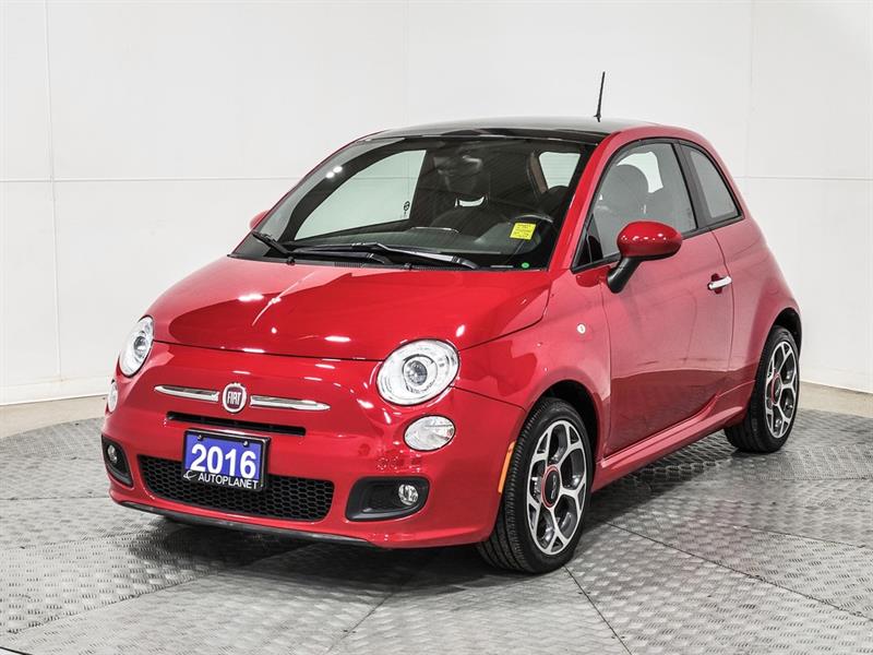 fiat 500 2016 - 35
