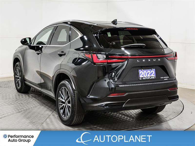 lexus NX 450h+ 2022 - 5