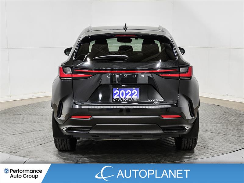 lexus NX 450h+ 2022 - 7
