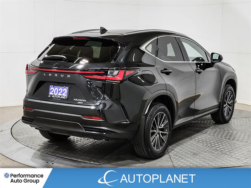 lexus NX 450h+ 2022 - 8