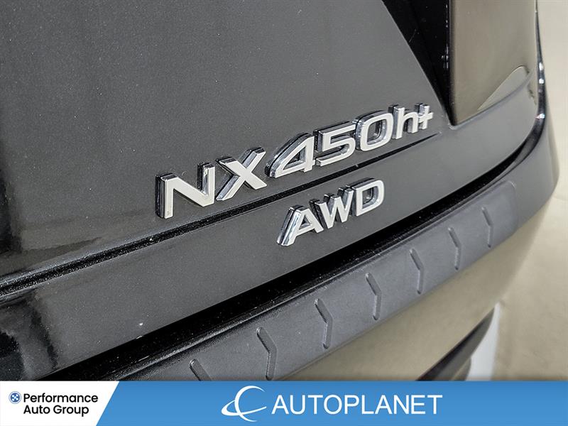 lexus NX 450h+ 2022 - 14