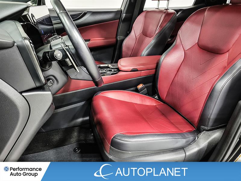 lexus NX 450h+ 2022 - 19