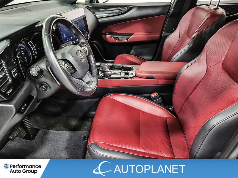 lexus NX 450h+ 2022 - 21