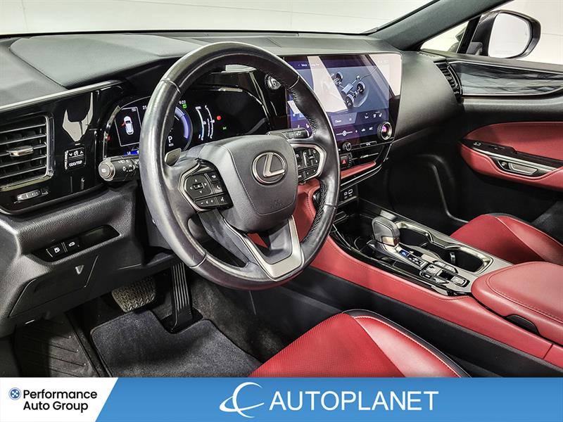 lexus NX 450h+ 2022 - 23