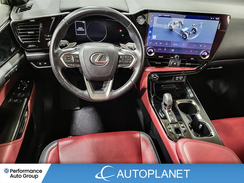 lexus NX 450h+ 2022 - 30